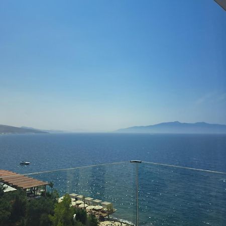 Mamani Apartments Saranda ภายนอก รูปภาพ