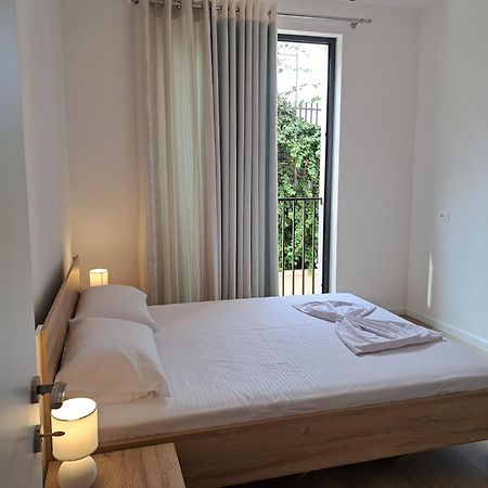 Mamani Apartments Saranda ภายนอก รูปภาพ