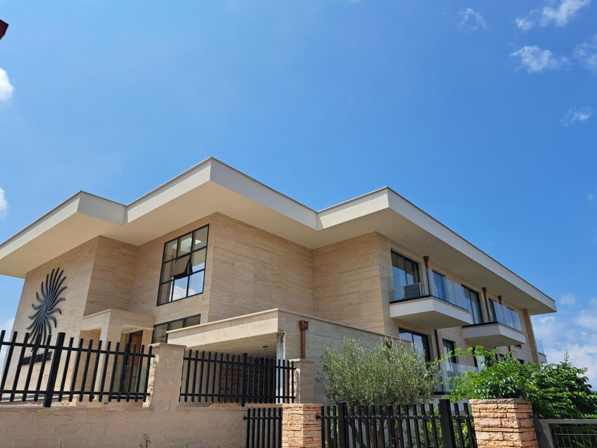 Mamani Apartments Saranda ภายนอก รูปภาพ