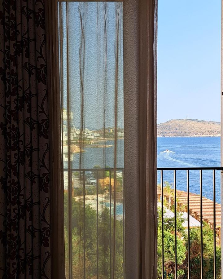 Mamani Apartments Saranda ภายนอก รูปภาพ