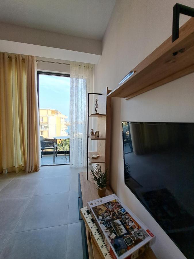 Mamani Apartments Saranda ภายนอก รูปภาพ