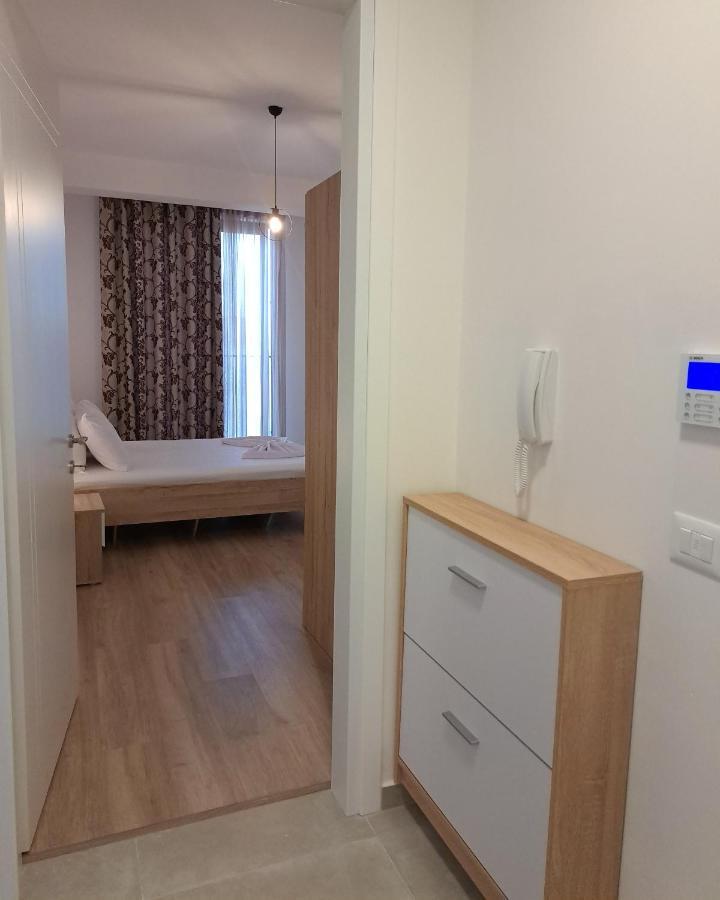 Mamani Apartments Saranda ภายนอก รูปภาพ