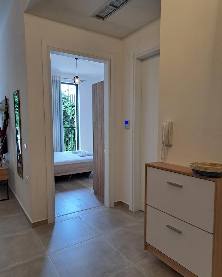 Mamani Apartments Saranda ภายนอก รูปภาพ