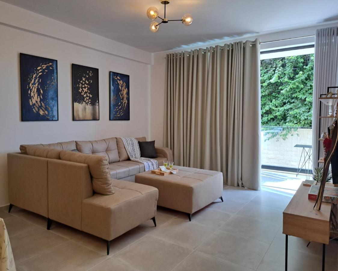 Mamani Apartments Saranda ภายนอก รูปภาพ