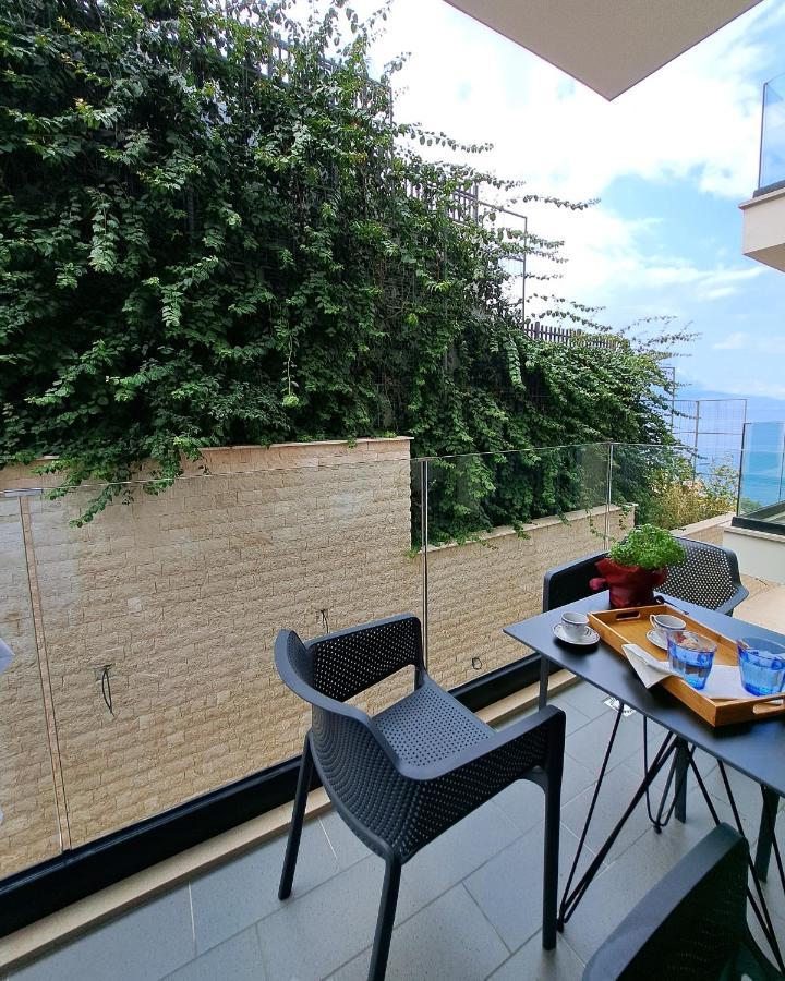 Mamani Apartments Saranda ภายนอก รูปภาพ