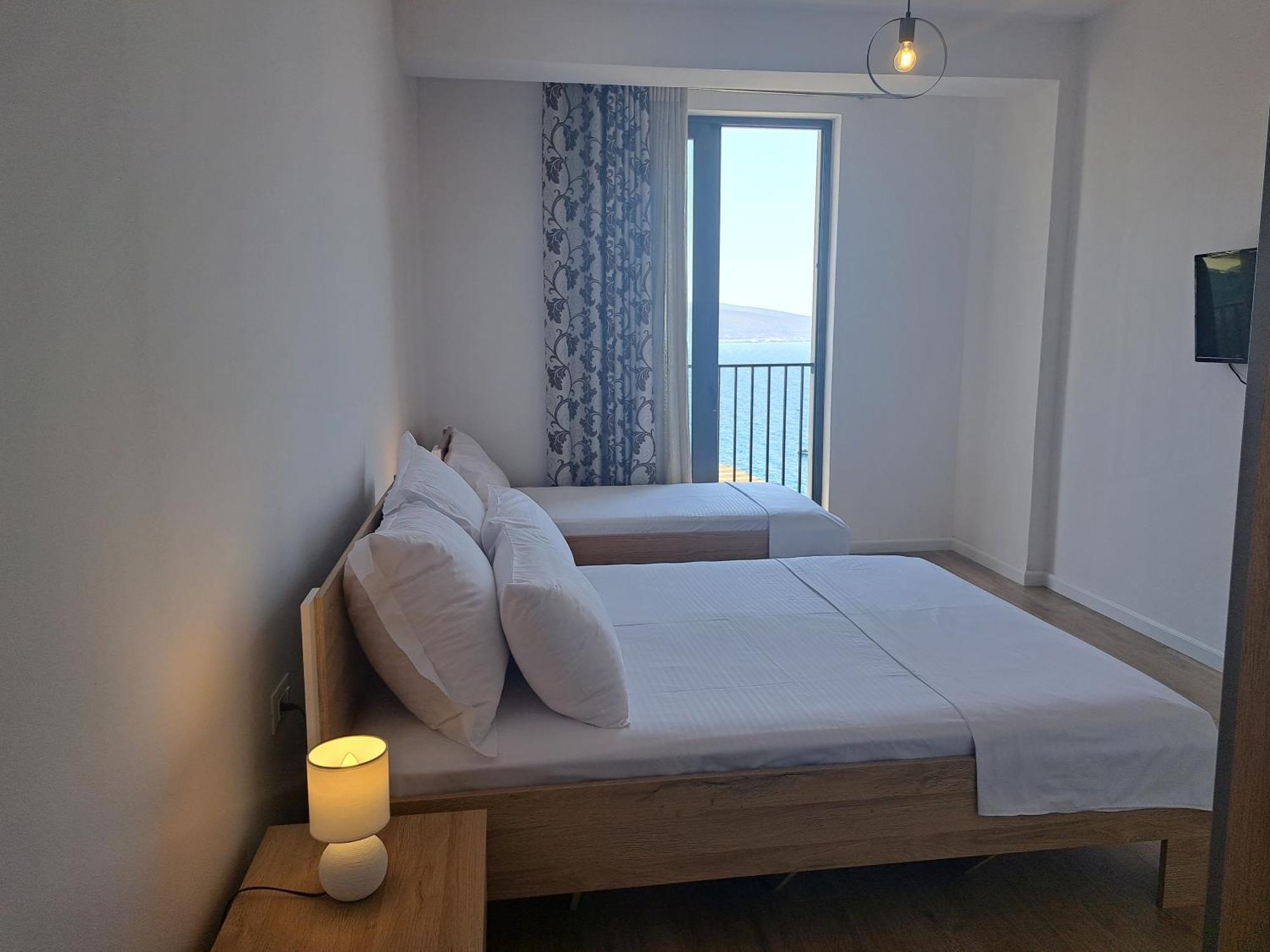 Mamani Apartments Saranda ห้อง รูปภาพ